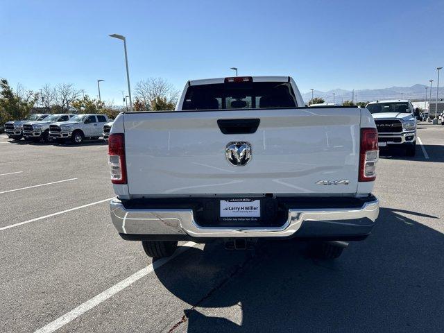 new 2024 Ram 2500 car, priced at $55,435