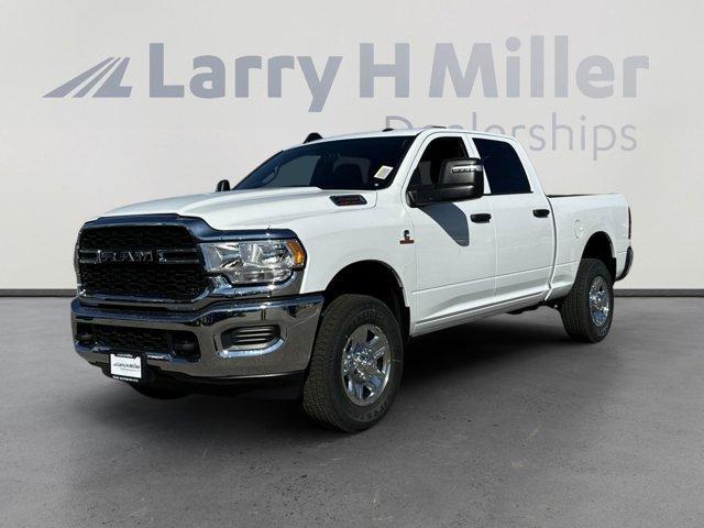 new 2024 Ram 2500 car, priced at $60,071