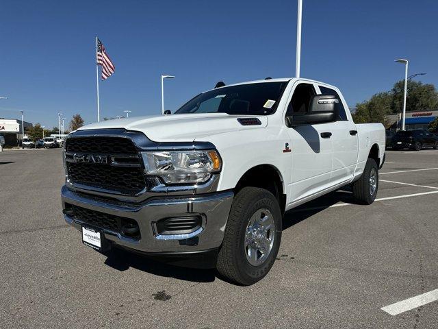 new 2024 Ram 2500 car, priced at $55,435