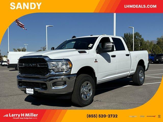 new 2024 Ram 2500 car, priced at $55,435