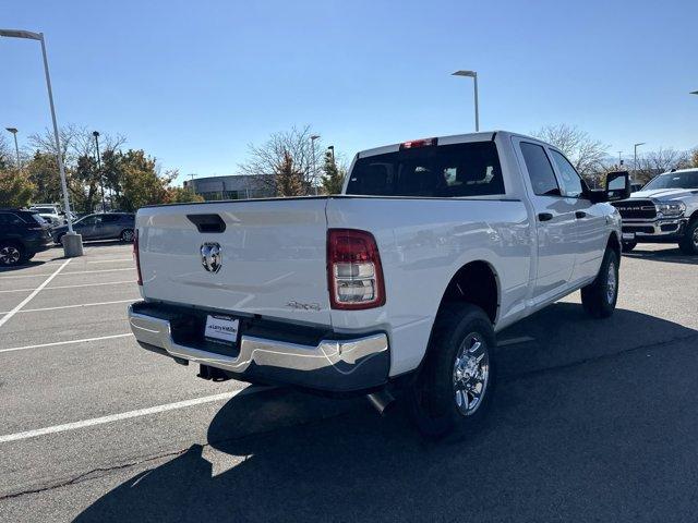 new 2024 Ram 2500 car, priced at $55,435