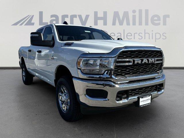 new 2024 Ram 2500 car, priced at $60,071