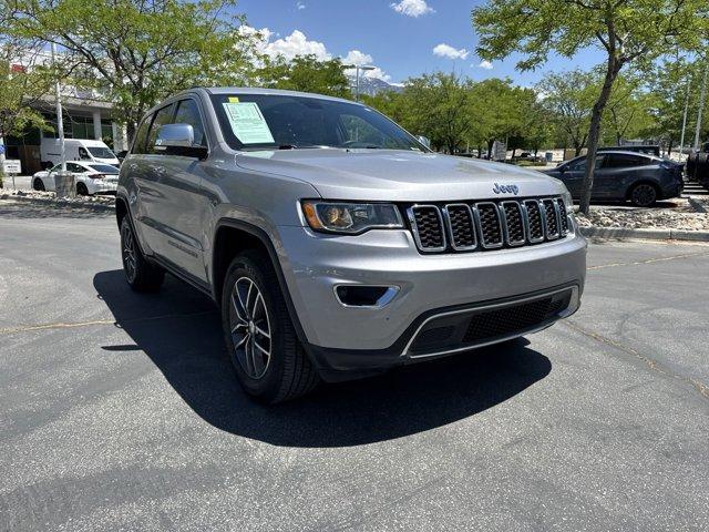 used 2018 Jeep Grand Cherokee car, priced at $17,198