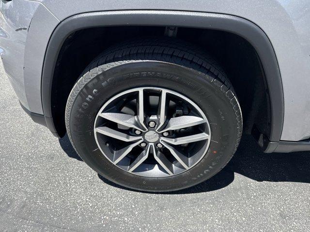 used 2018 Jeep Grand Cherokee car, priced at $17,198