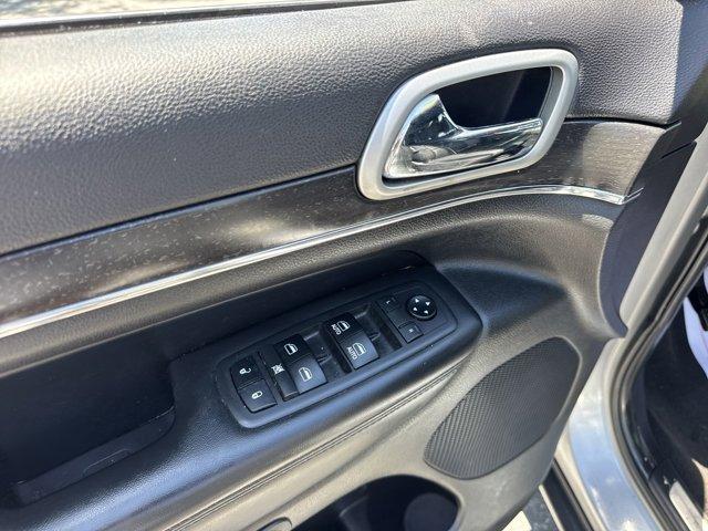 used 2018 Jeep Grand Cherokee car, priced at $17,198