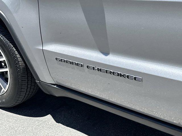 used 2018 Jeep Grand Cherokee car, priced at $17,198