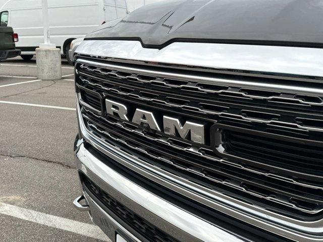 new 2024 Ram 1500 car, priced at $74,648