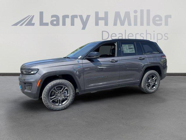 new 2025 Jeep Grand Cherokee 4xe car, priced at $62,845