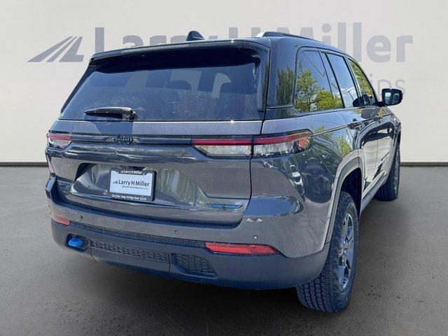 new 2025 Jeep Grand Cherokee 4xe car, priced at $62,845