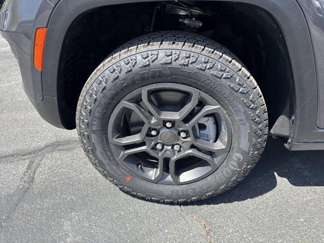 new 2025 Jeep Grand Cherokee 4xe car, priced at $62,845