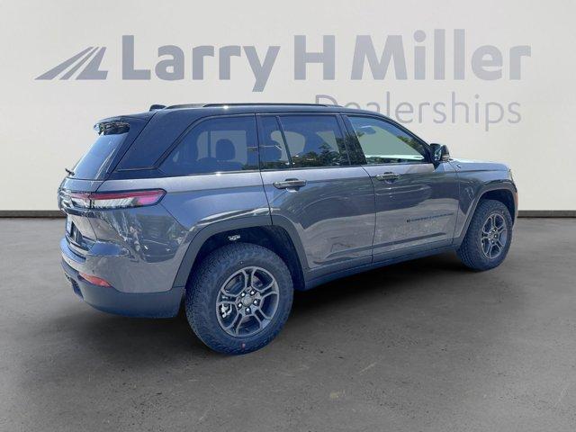 new 2025 Jeep Grand Cherokee 4xe car, priced at $62,845