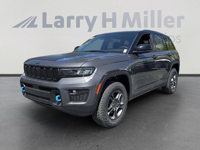 new 2025 Jeep Grand Cherokee 4xe car, priced at $62,845