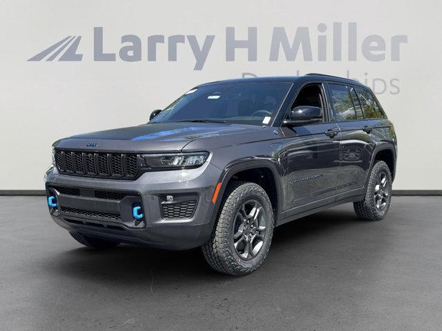 new 2025 Jeep Grand Cherokee 4xe car, priced at $62,845
