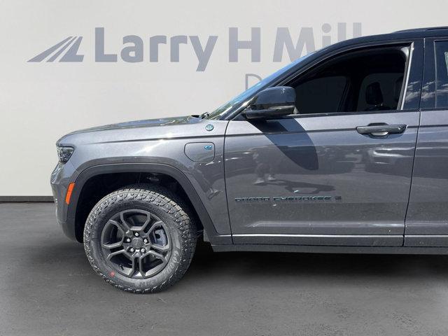 new 2025 Jeep Grand Cherokee 4xe car, priced at $62,845