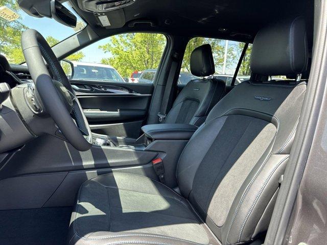new 2025 Jeep Grand Cherokee 4xe car, priced at $62,845