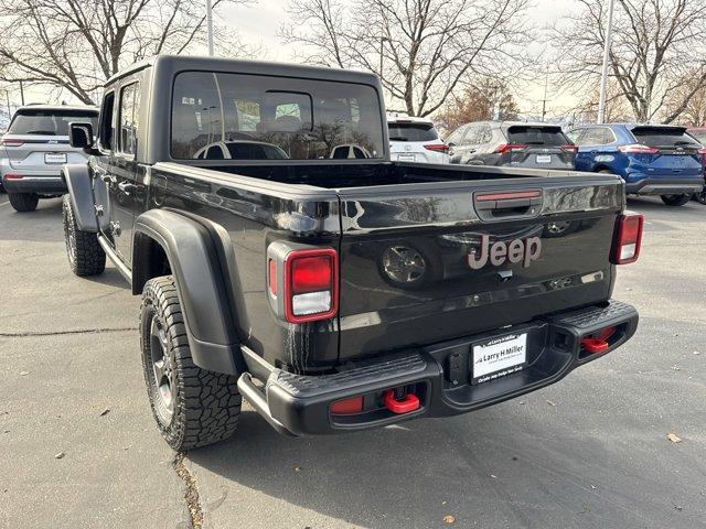 used 2023 Jeep Gladiator car, priced at $37,745