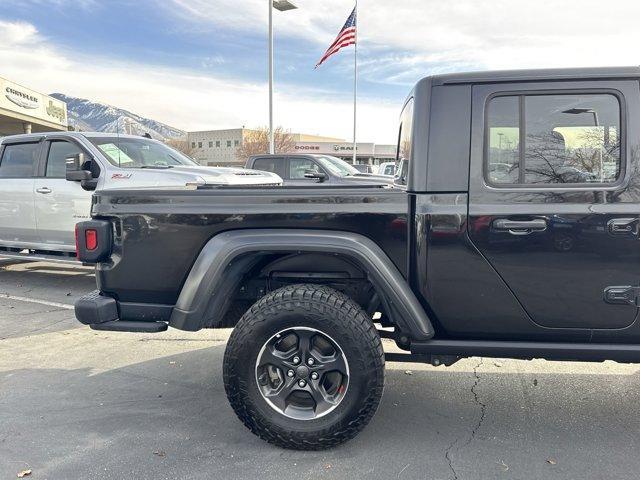 used 2023 Jeep Gladiator car, priced at $37,745