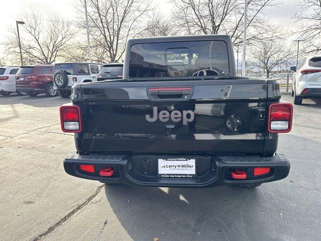 used 2023 Jeep Gladiator car, priced at $37,745