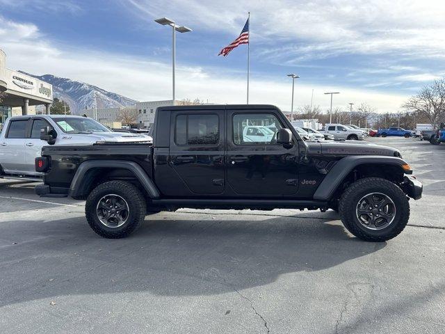 used 2023 Jeep Gladiator car, priced at $37,745