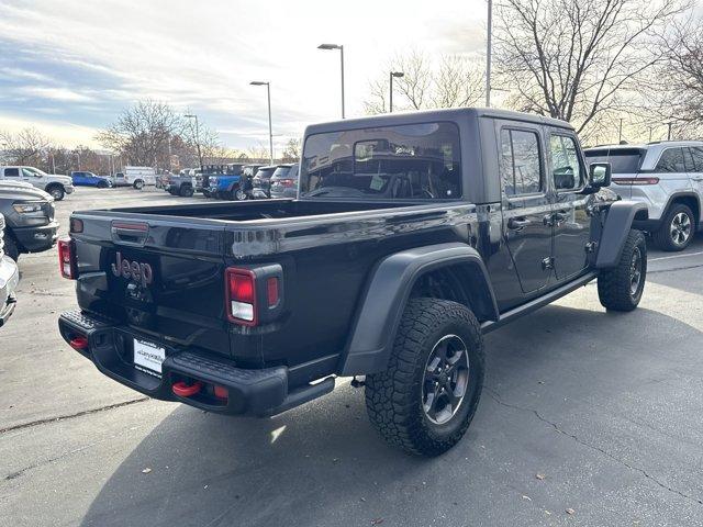 used 2023 Jeep Gladiator car, priced at $37,745