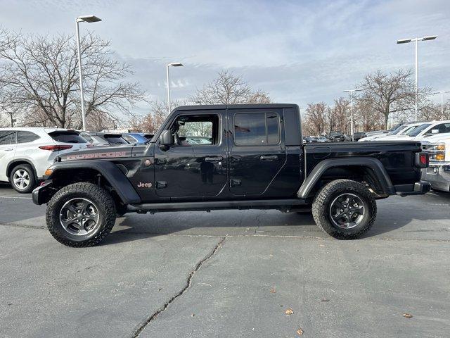 used 2023 Jeep Gladiator car, priced at $37,745