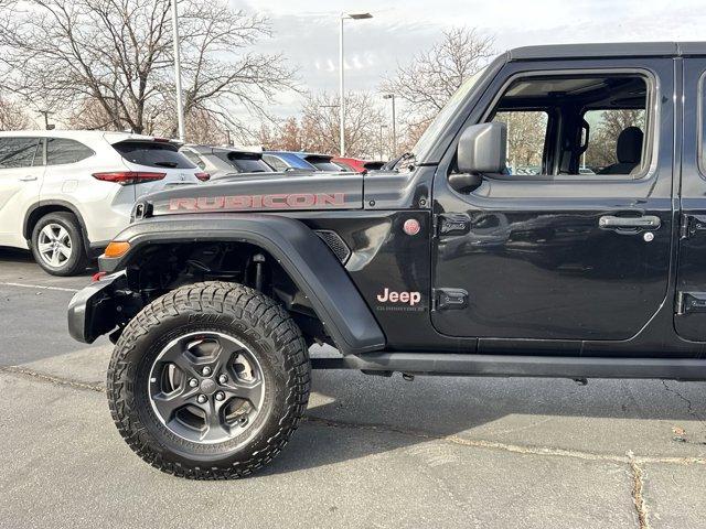 used 2023 Jeep Gladiator car, priced at $37,745