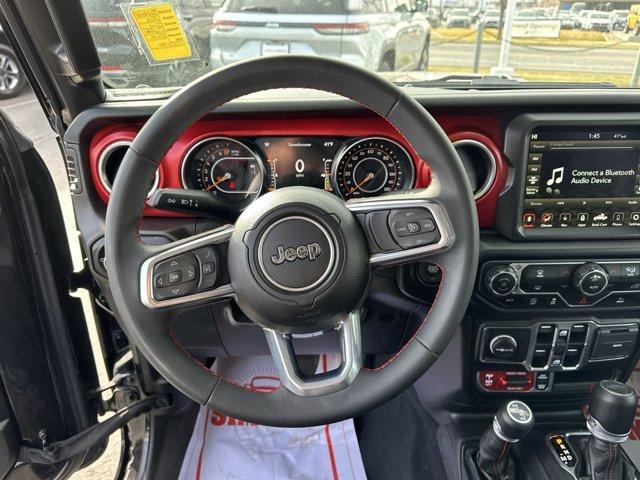 used 2023 Jeep Gladiator car, priced at $37,745