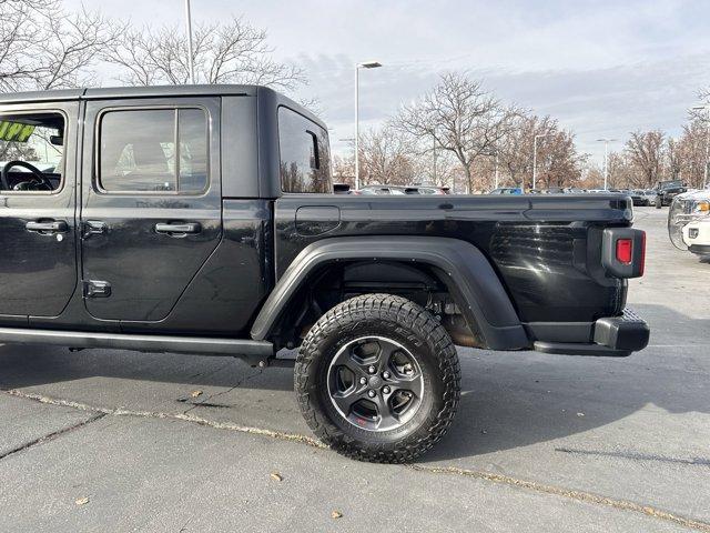 used 2023 Jeep Gladiator car, priced at $37,745