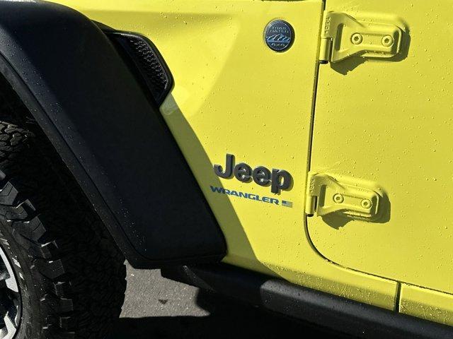 new 2024 Jeep Wrangler 4xe car, priced at $65,036