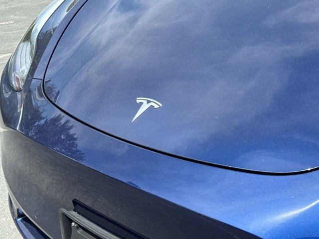 used 2021 Tesla Model Y car, priced at $30,554