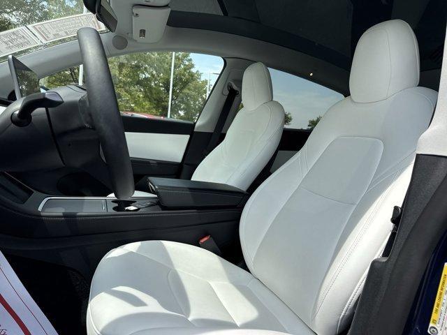 used 2021 Tesla Model Y car, priced at $30,554