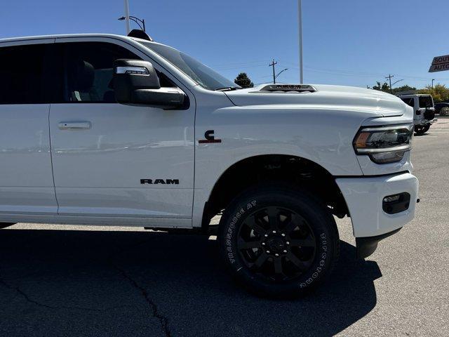 new 2024 Ram 3500 car, priced at $72,500