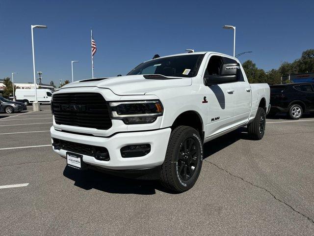 new 2024 Ram 3500 car, priced at $72,500