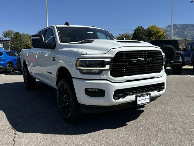 new 2024 Ram 3500 car, priced at $72,500