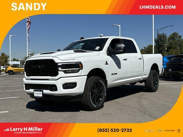 new 2024 Ram 3500 car, priced at $72,500