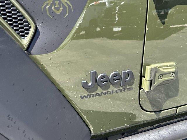 new 2024 Jeep Wrangler car, priced at $73,754