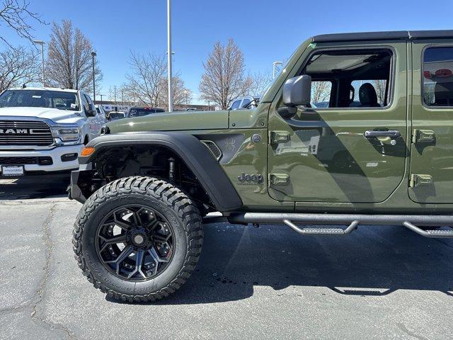 new 2024 Jeep Wrangler car, priced at $73,254