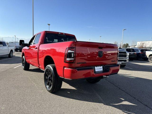 new 2024 Ram 2500 car, priced at $81,764