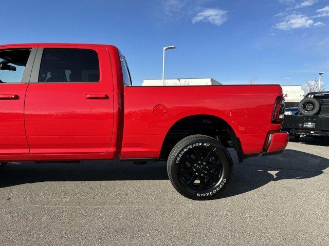 new 2024 Ram 2500 car, priced at $81,764