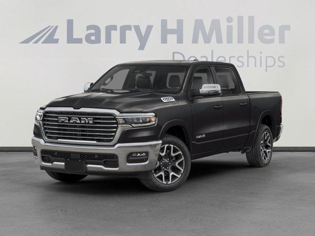 new 2025 Ram 1500 car, priced at $64,516