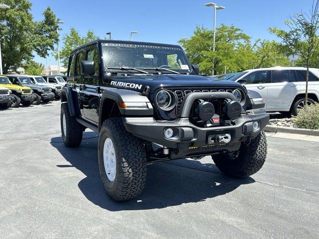 new 2024 Jeep Wrangler car, priced at $81,807