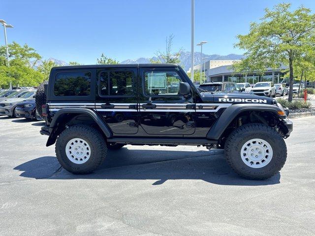 new 2024 Jeep Wrangler car, priced at $81,807