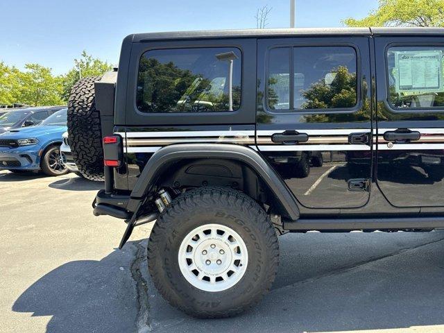 new 2024 Jeep Wrangler car, priced at $78,307