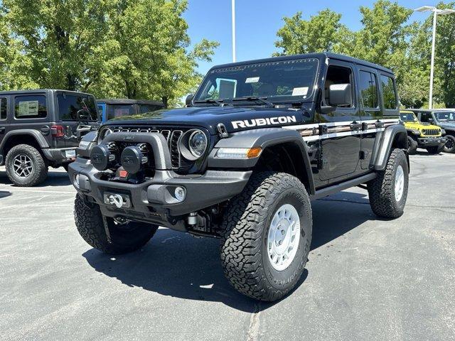 new 2024 Jeep Wrangler car, priced at $81,807