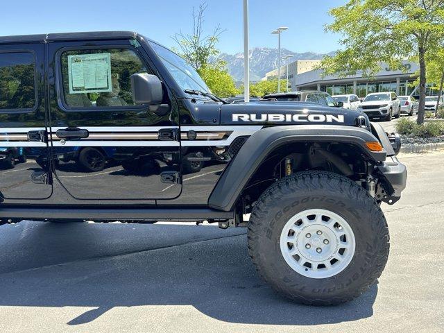 new 2024 Jeep Wrangler car, priced at $81,807