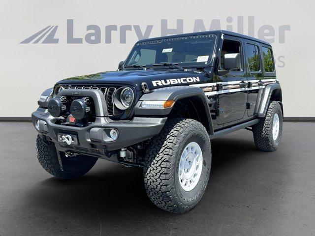 new 2024 Jeep Wrangler car, priced at $78,307