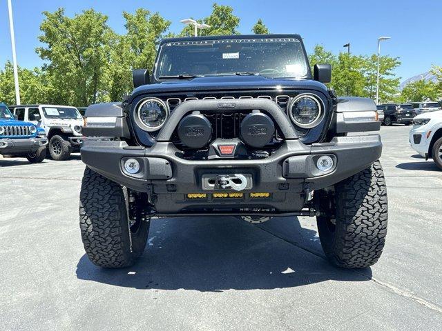 new 2024 Jeep Wrangler car, priced at $81,807