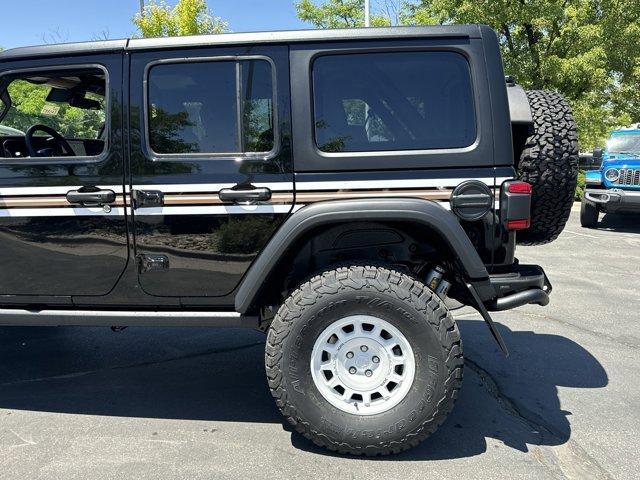 new 2024 Jeep Wrangler car, priced at $81,807