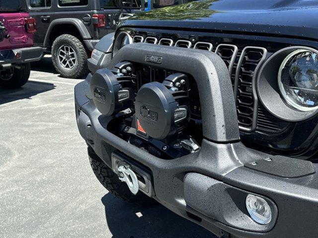 new 2024 Jeep Wrangler car, priced at $81,807