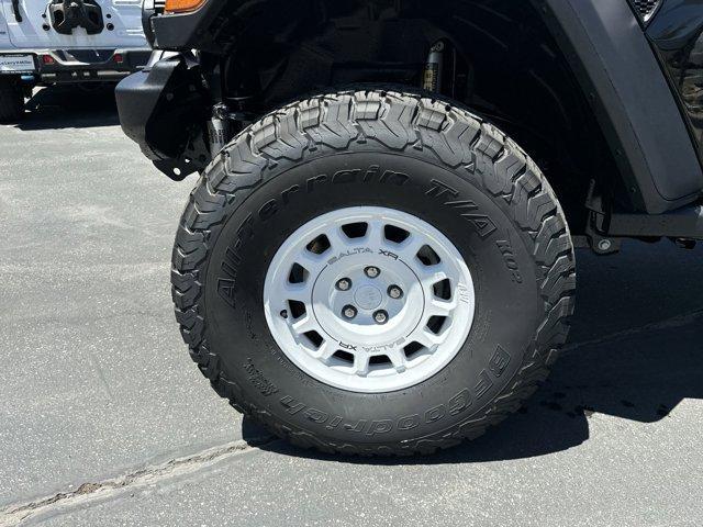 new 2024 Jeep Wrangler car, priced at $81,807